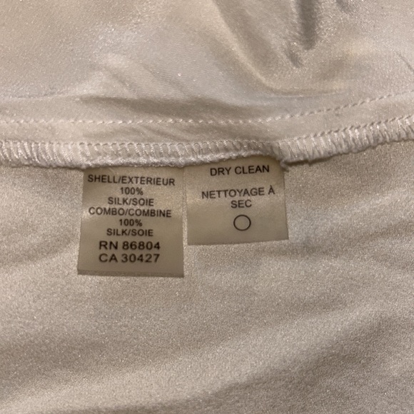 MAGASCHONI 100 % silk. - Picture 11 of 14